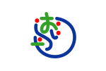 Flag of Oirase Aomori